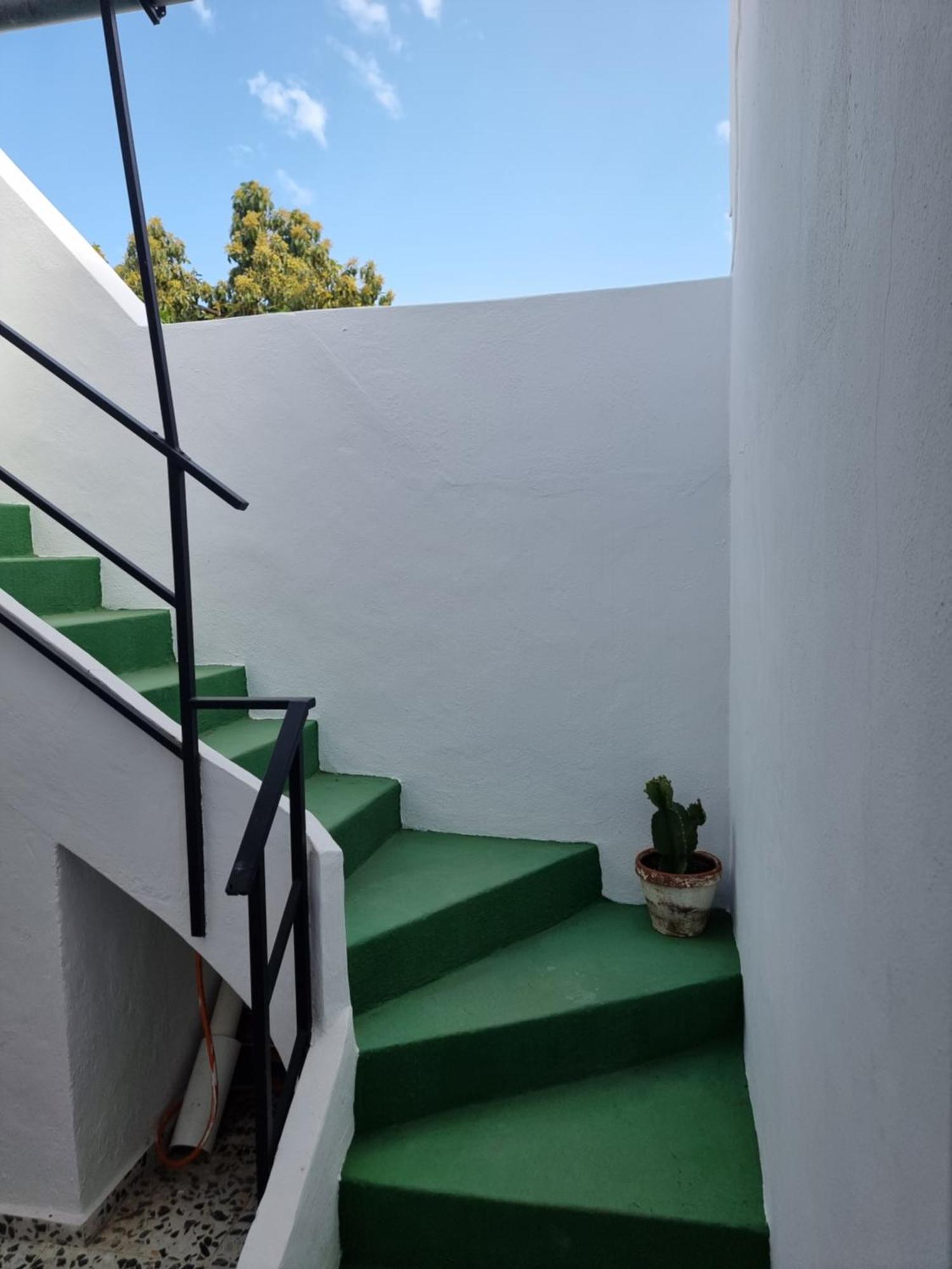 Hogar Tranquilo: Casa Tata La Orotava Exterior foto