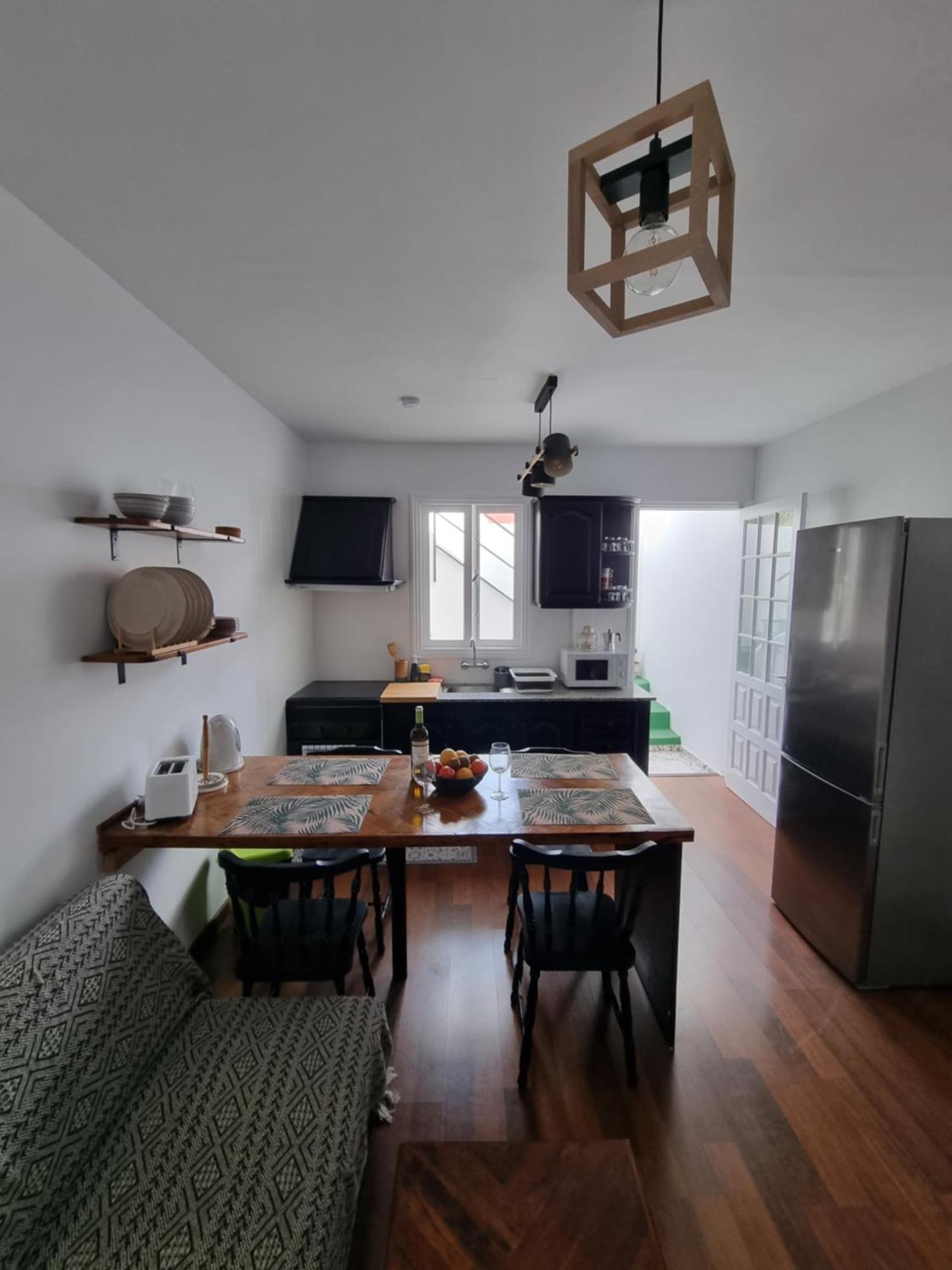 Hogar Tranquilo: Casa Tata La Orotava Exterior foto