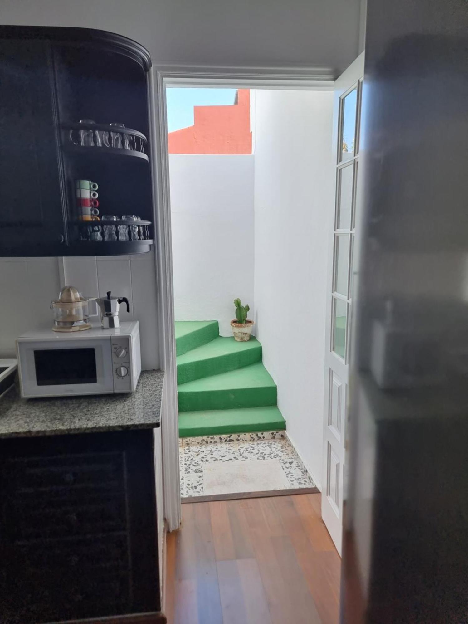 Hogar Tranquilo: Casa Tata La Orotava Exterior foto
