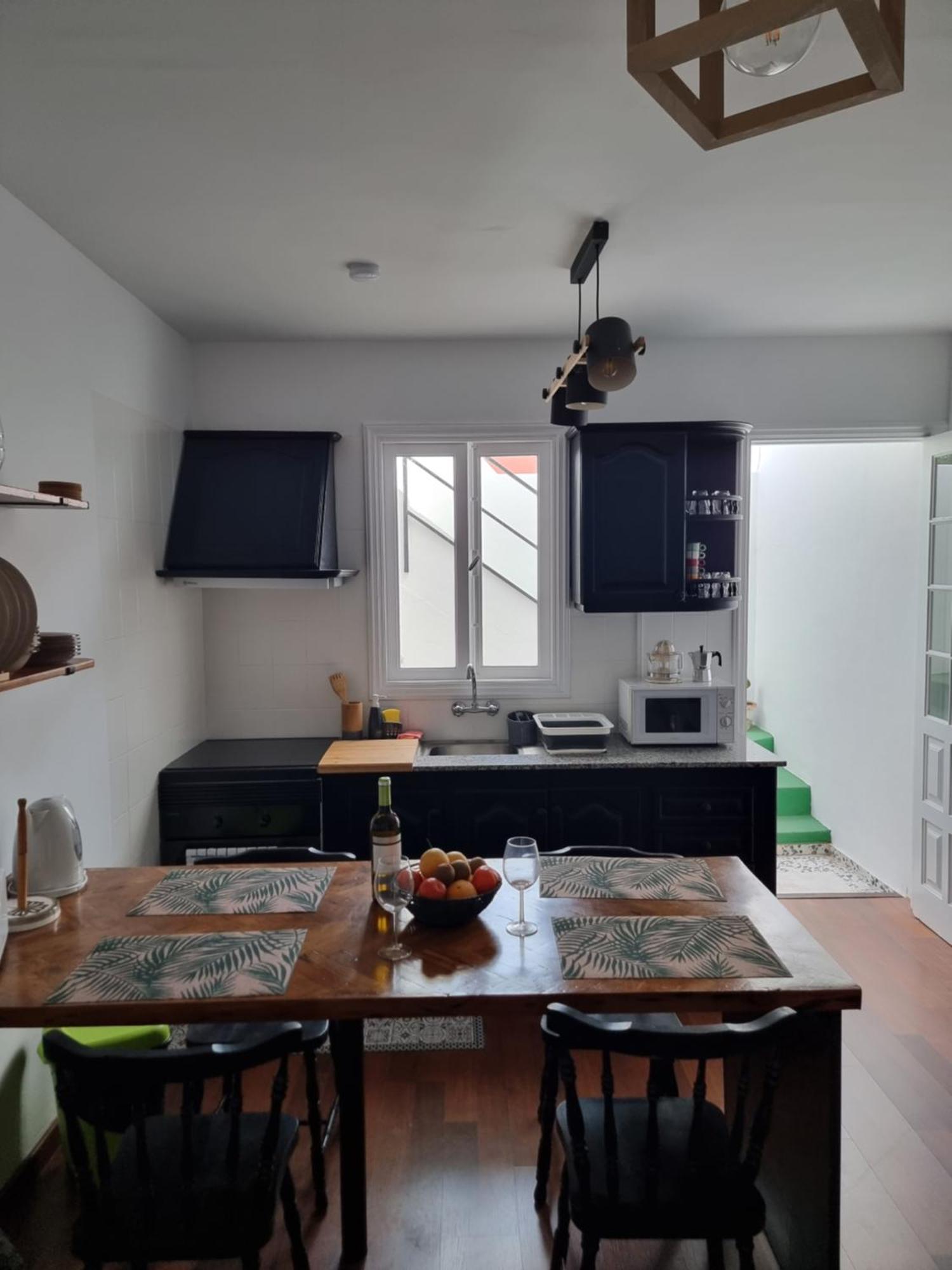 Hogar Tranquilo: Casa Tata La Orotava Exterior foto
