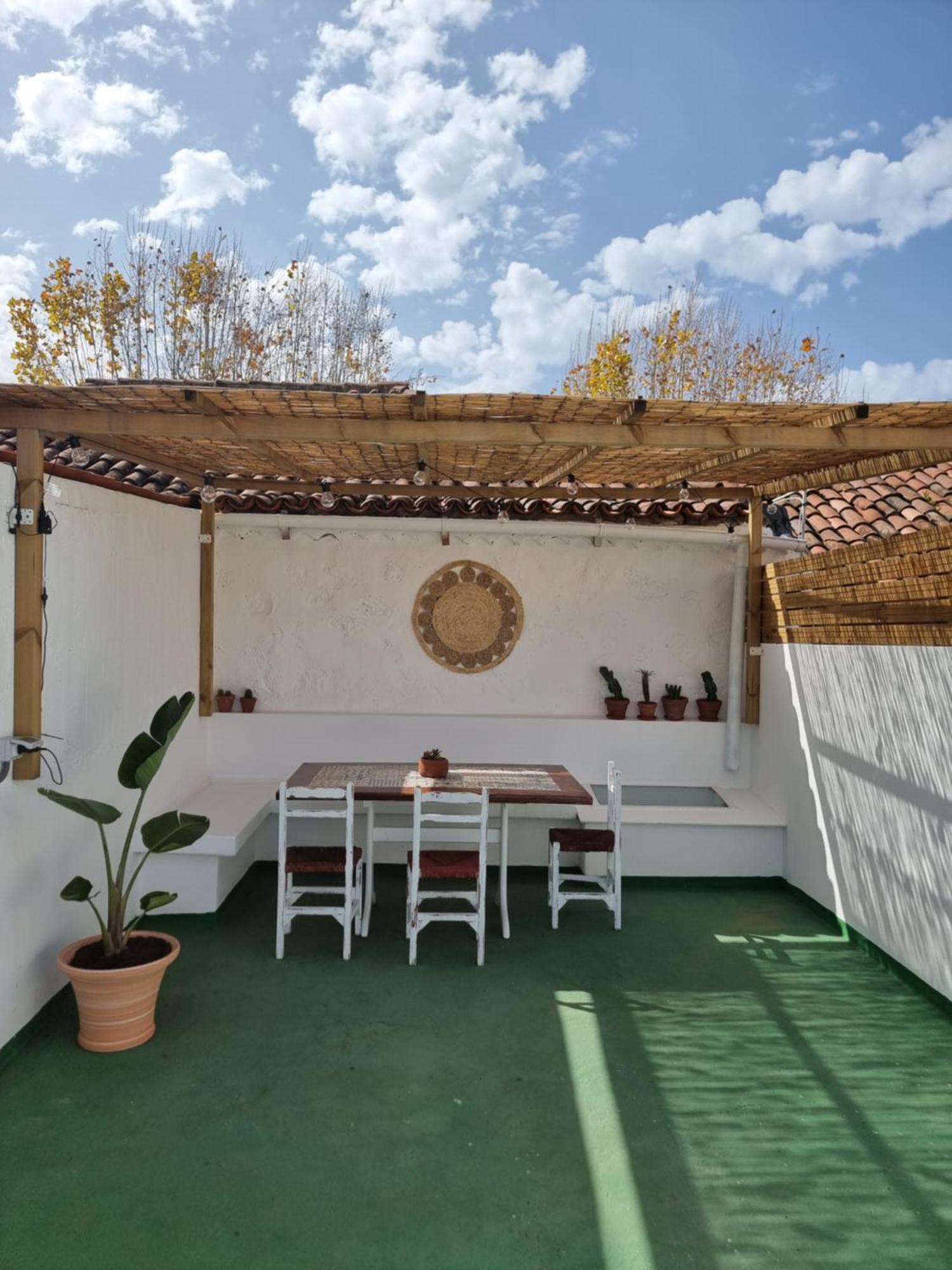 Hogar Tranquilo: Casa Tata La Orotava Exterior foto