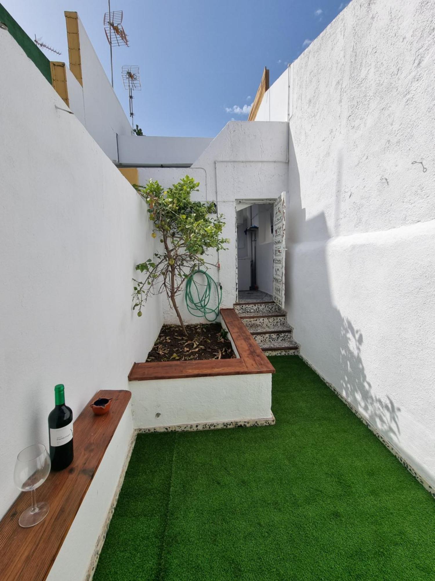 Hogar Tranquilo: Casa Tata La Orotava Exterior foto