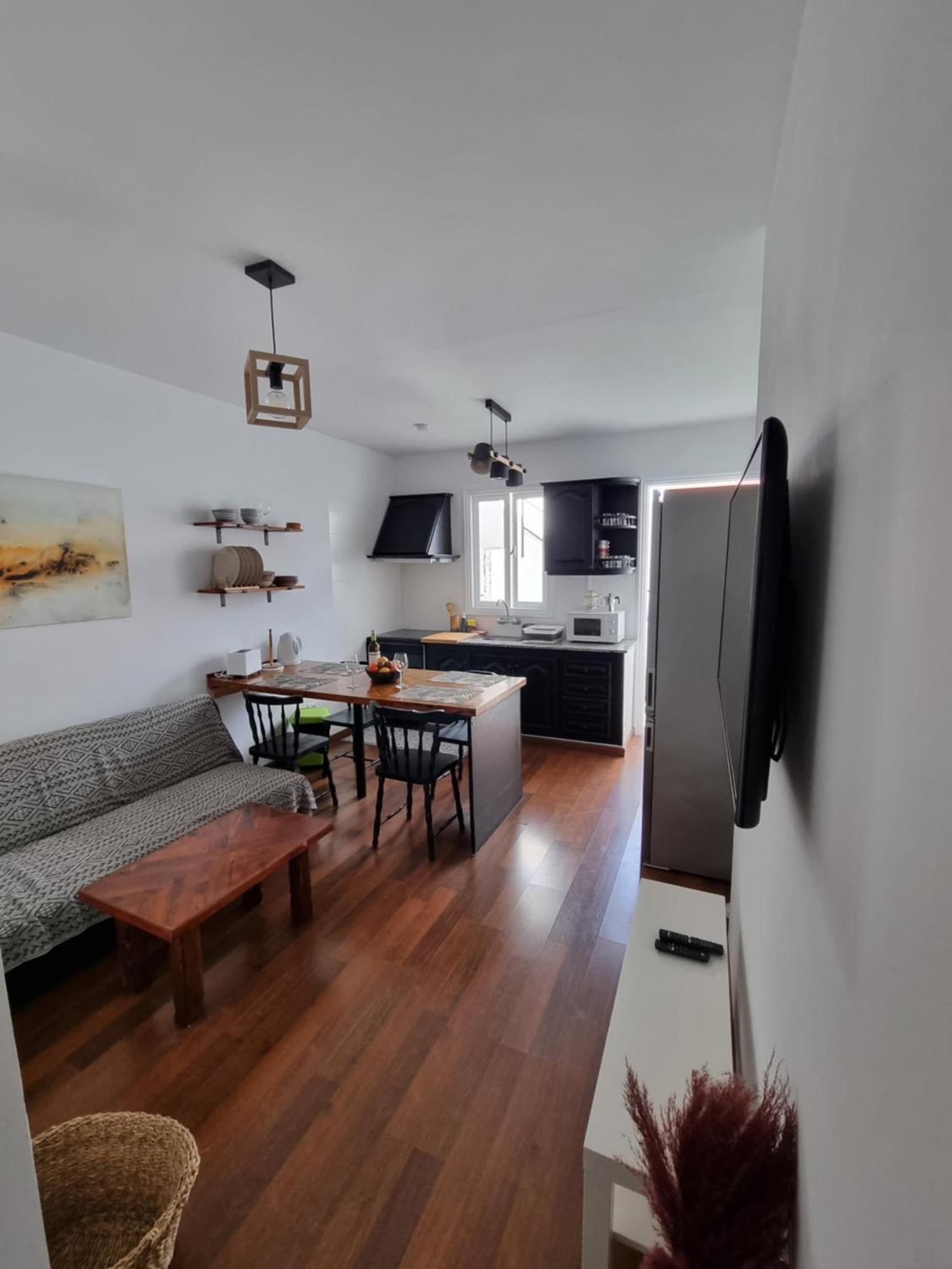 Hogar Tranquilo: Casa Tata La Orotava Exterior foto