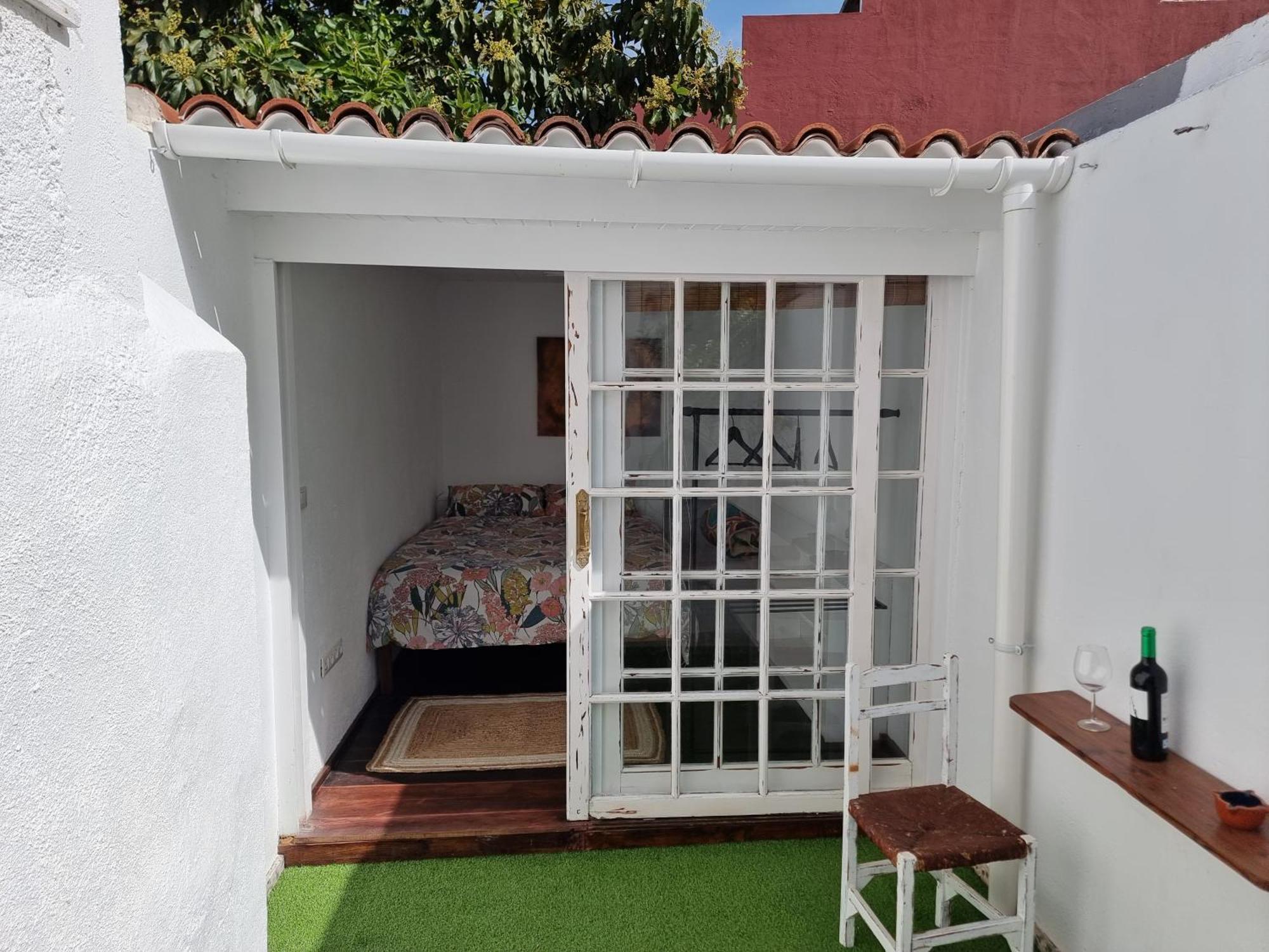 Hogar Tranquilo: Casa Tata La Orotava Exterior foto