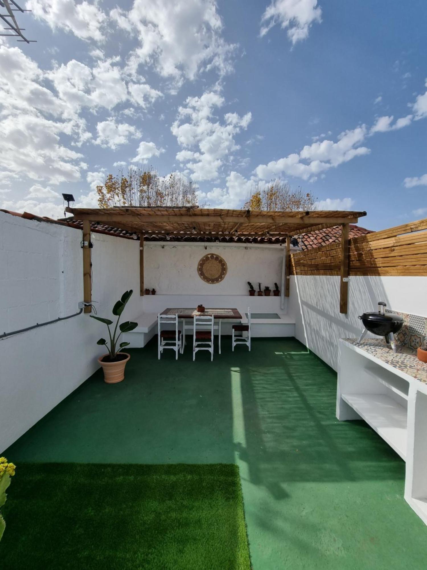 Hogar Tranquilo: Casa Tata La Orotava Exterior foto